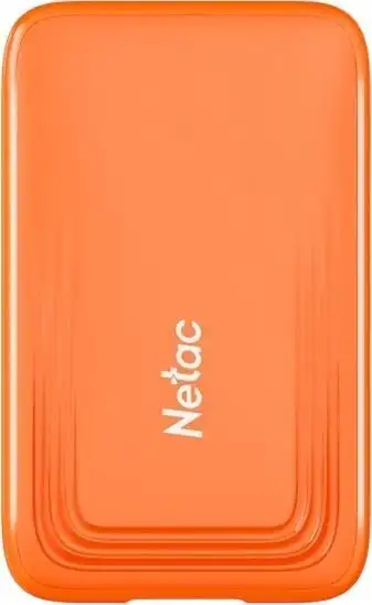 Внешний накопитель Netac ZX20 IV 1TB NT01ZX20IV-001T-32OR – изображение в каталоге