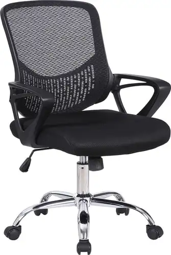 Кресло Brabix Next MG-318 (черный) – изображение в каталоге