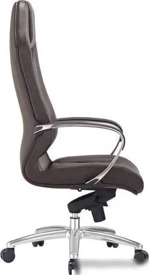 Кресло Бюрократ Aura (коричневый) – фото товара