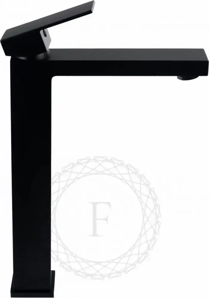Смеситель Filarete Fing FL6040 (черный матовый) - фото товара