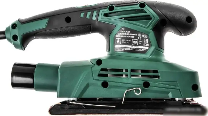 Виброшлифмашина Hammer PSM180 – фото товара