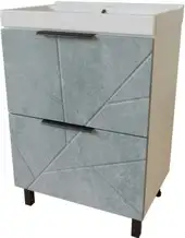 Mixline Тумба под умывальник Гранд 60 553026 – изображение в каталоге