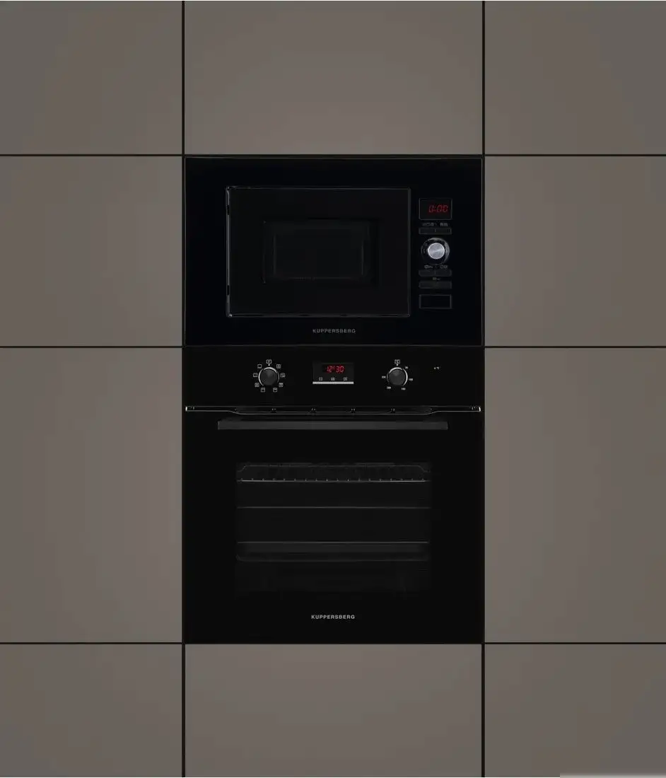 Микроволновая печь KUPPERSBERG HMW 625 B – фото товара