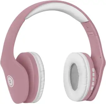 Наушники Defender FreeMotion B525 (розовый/белый) – изображение в каталоге