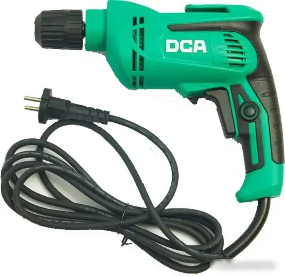 Безударная дрель DCA AJZ09-10K – фото товара
