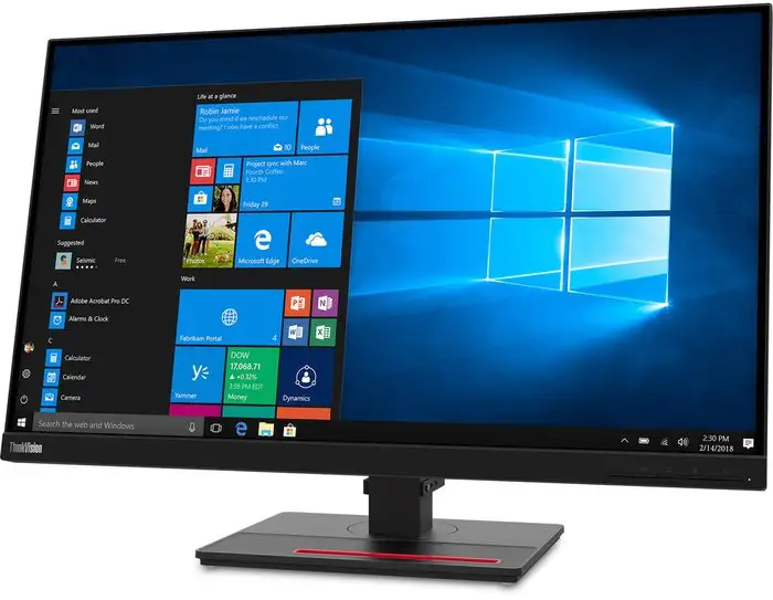 Монитор Lenovo ThinkVision T27h-2L – фото товара