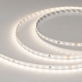Светодиодная лента Arlight 3.8W/m 72LED/m 2835SMD дневной белый 60M IC-A72-10mm 48V Day4000 038806 – изображение в каталоге