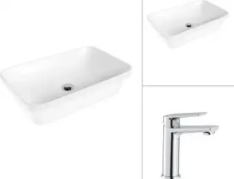 Умывальник Lauter 21370 + Sky 21CK533C - изображение в каталоге