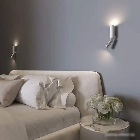 Бра Евросвет 40020/1 LED белый/хром – фото товара