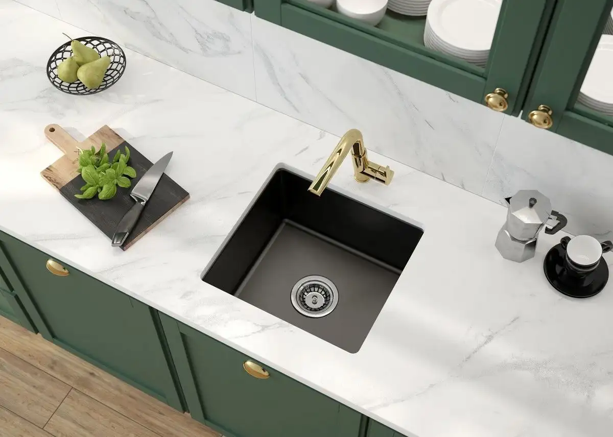 Кухонная мойка Deante ZCB_A103 - фото товара