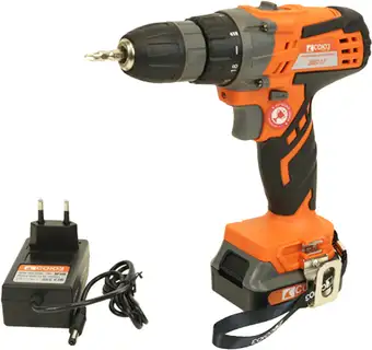 Дрель-шуруповерт Союз ДШС-12К (с 1-м АКБ) – изображение в каталоге