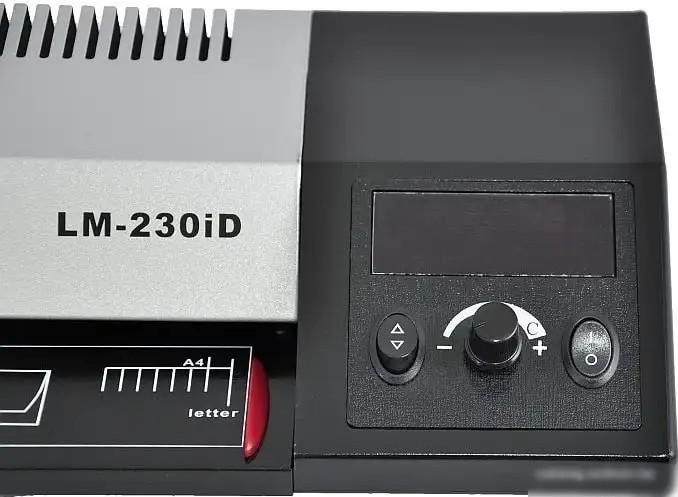 Ламинатор Rayson LM-230iD – фото товара