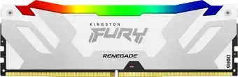 Оперативная память Kingston FURY Renegade RGB 16ГБ DDR5 8000 МГц KF580C38RWA-16
