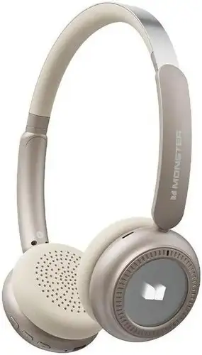 Наушники Monster N-Tune Mini 01 MH22235 (бежевый) – изображение в каталоге