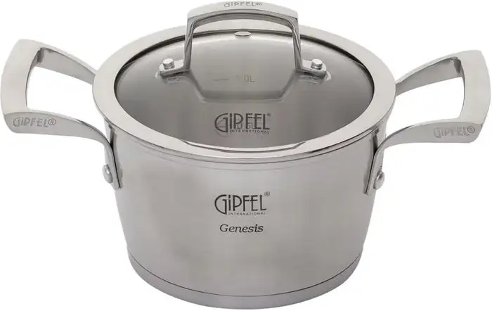 Набор кастрюль Gipfel Genesis 1537 – фото товара