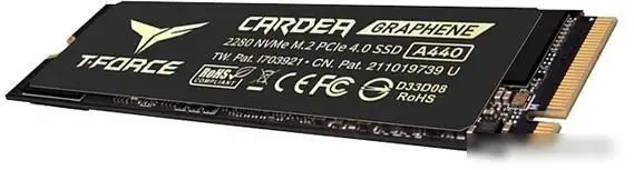 SSD Team T-Force Cardea A440 2TB TM8FPZ002T0C327 – фото товара