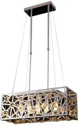 Подвесная люстра Hiper H153-5 – изображение в каталоге