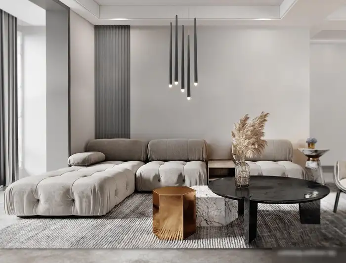 Подвесная люстра Maytoni Cascade MOD132PL-L30BK – фото товара
