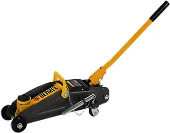 Подкатной домкрат Denzel 51153 2т – изображение в каталоге