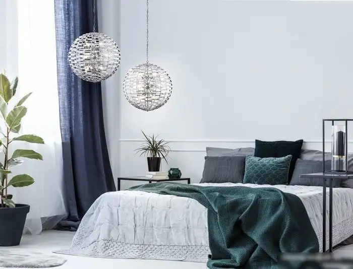 Подвесная люстра Maytoni Palla MOD092PL-12CH – фото товара