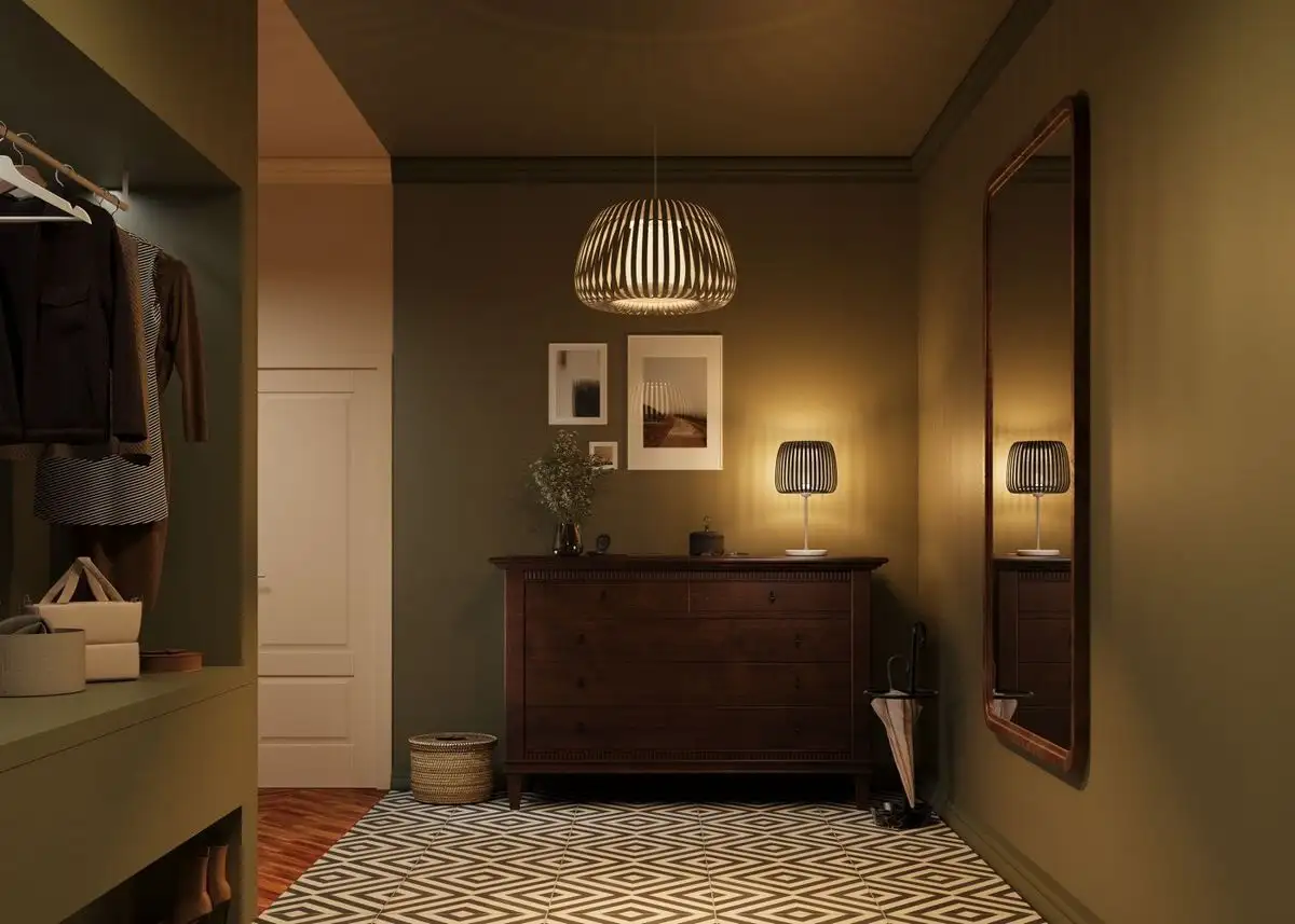 Настольная лампа Maytoni MOD409TL-01B – фото товара