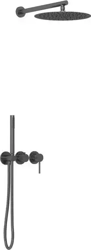 Душевая система Vincea Groove VSFW-4G01GM - изображение в каталоге