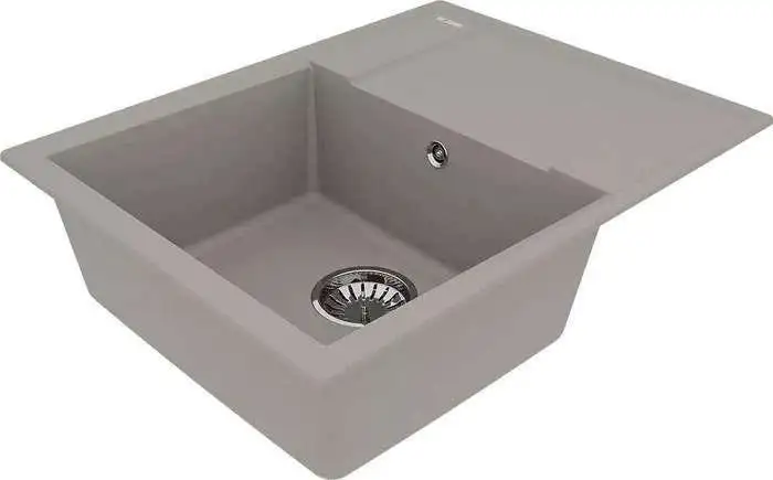 Кухонная мойка Lemark Imandra 9910021 (серый) - фото товара