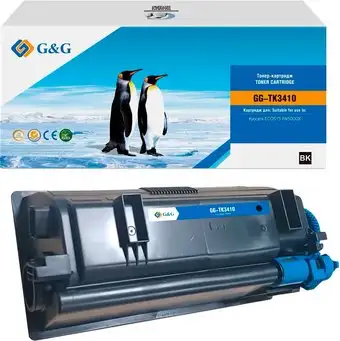 Картридж G&G GG-TK3410 (аналог Kyocera TK-3410) – изображение в каталоге