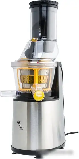 Соковыжималка Kitfort KT-1102-3 - фото товара