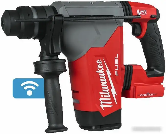 Перфоратор Milwaukee M18 FUEL M18ONEFHP-0X 4933478884 (без АКБ, кейс) – фото товара