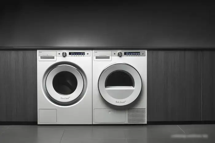 Сушильная машина ASKO T608HX.W - фото товара