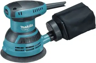 Эксцентриковая шлифмашина Makita M9204B – изображение в каталоге