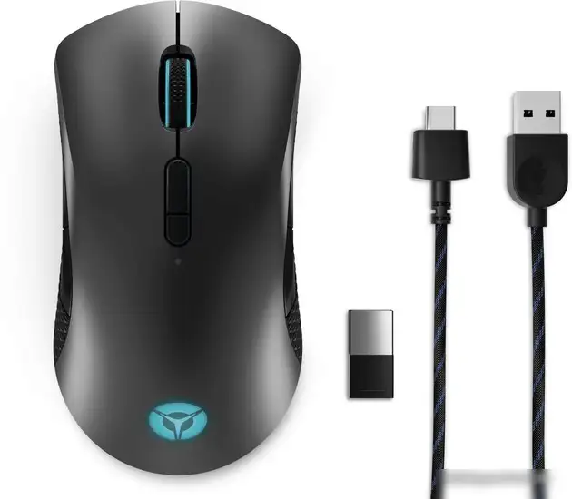 Игровая мышь Lenovo Legion M600 Wireless GY50X79385 – фото товара