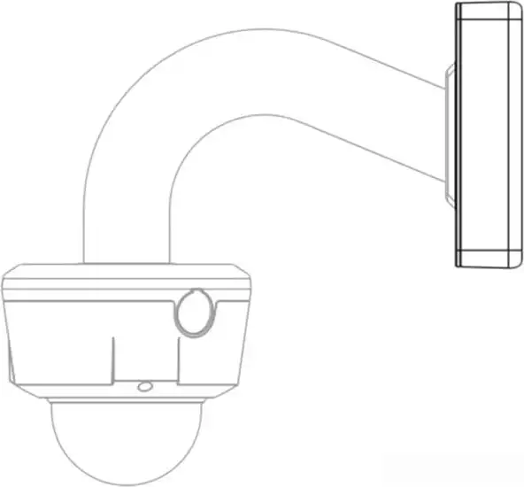 Кронштейн Dahua DH-PFA120 – фото товара