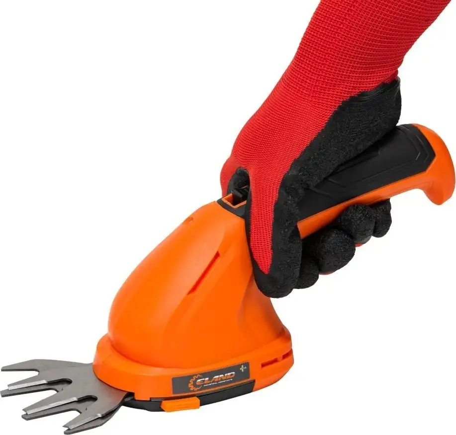 Кусторез + ножницы ELAND EL-3615 (с АКБ) – фото товара