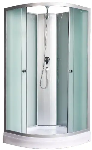 Душевая кабина River Nara Light 80/15 MT (без крыши)