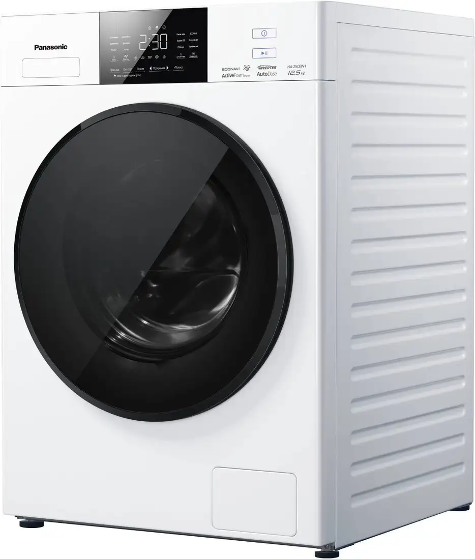 Стиральная машина Panasonic NA-25CEW1WKZ - фото товара