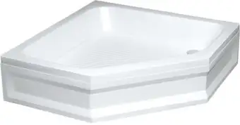 Душевой поддон RGW BT/CL-S 16180599-51 90x90