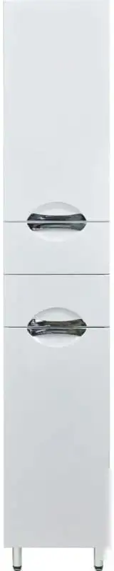 Doratiz Шкаф-пенал для ванной Афина 35 L 2712.291 (белый,напольный) – фото товара