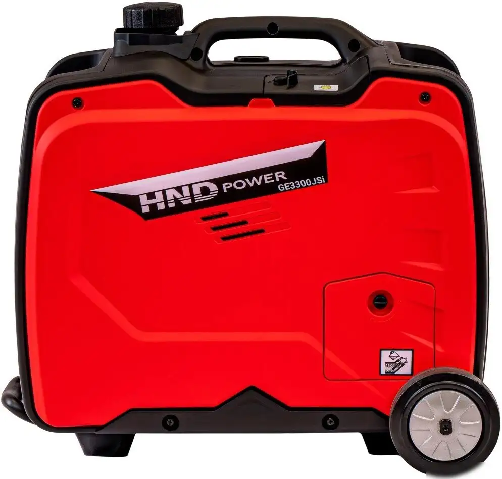 Бензиновый генератор HND GE3300JSi – фото товара