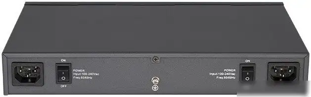 Управляемый коммутатор 3-го уровня BDCOM BSR2900-40C – фото товара