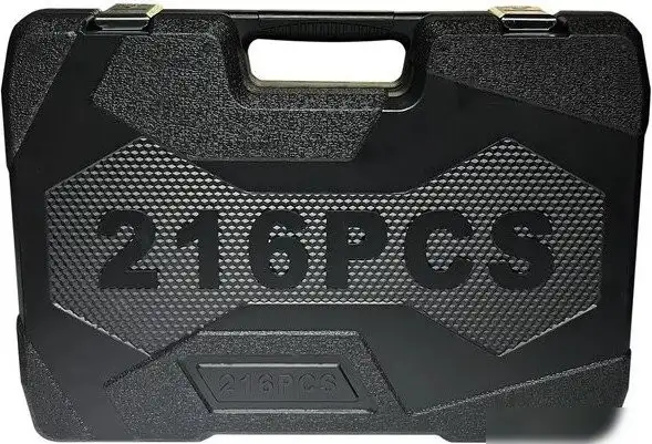 Универсальный набор инструментов Nord Stern NS-HTB0216EL (216 предметов) – фото товара