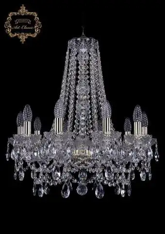 Подвесная люстра Art Classic 11.25.10.200.h-63.Gd.Sp – изображение в каталоге