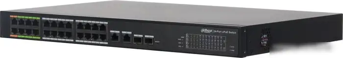 Коммутатор Dahua DH-LR2226-24ET-360 – фото товара