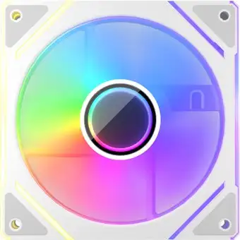 Вентилятор для корпуса 1stPlayer FC7 ARGB (белый) – изображение в каталоге