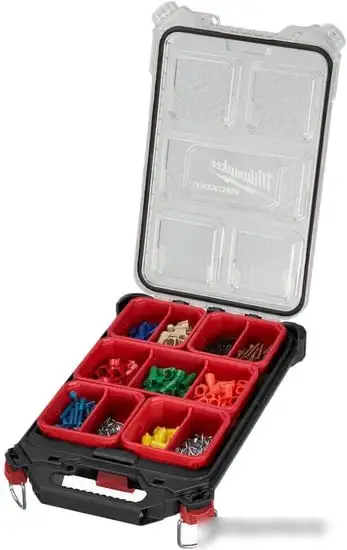 Органайзер Milwaukee Packout Compact Slim Organiser 4932471065 – фото товара