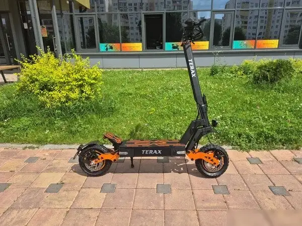 Электросамокат Terax XS05 Pro – фото товара