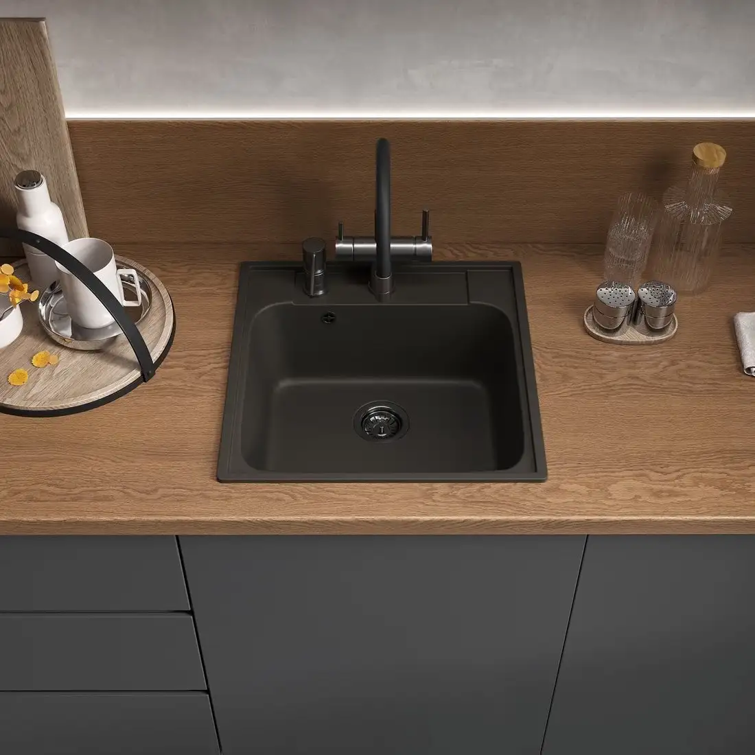 Смеситель Reflexion Lago RX9902BL - фото товара