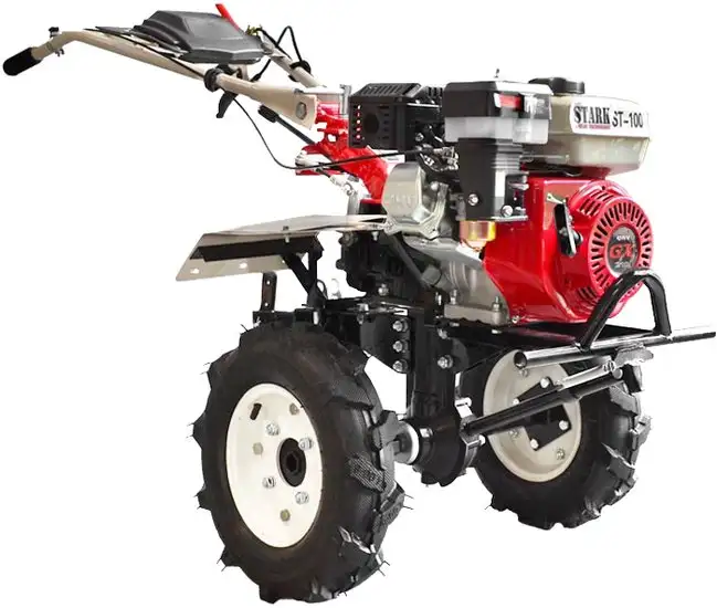 Мотоблок Stark ST-1000F (колеса 4.00-8) – фото товара