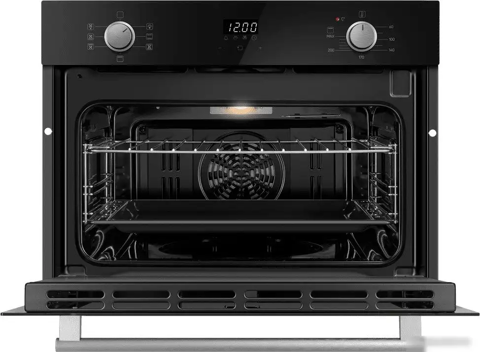 Электрический духовой шкаф MAUNFELD AMCO537GB - фото товара